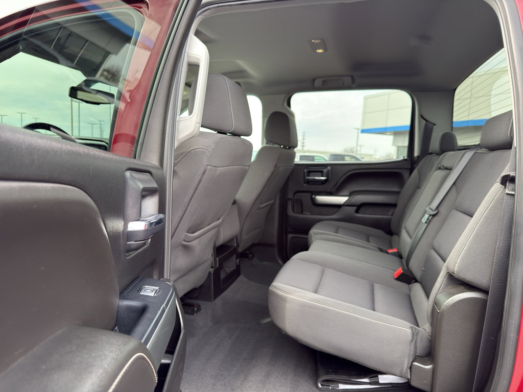 Used 2019 Chevrolet Silverado 2500 LT w/ LT Convenience Package image 31