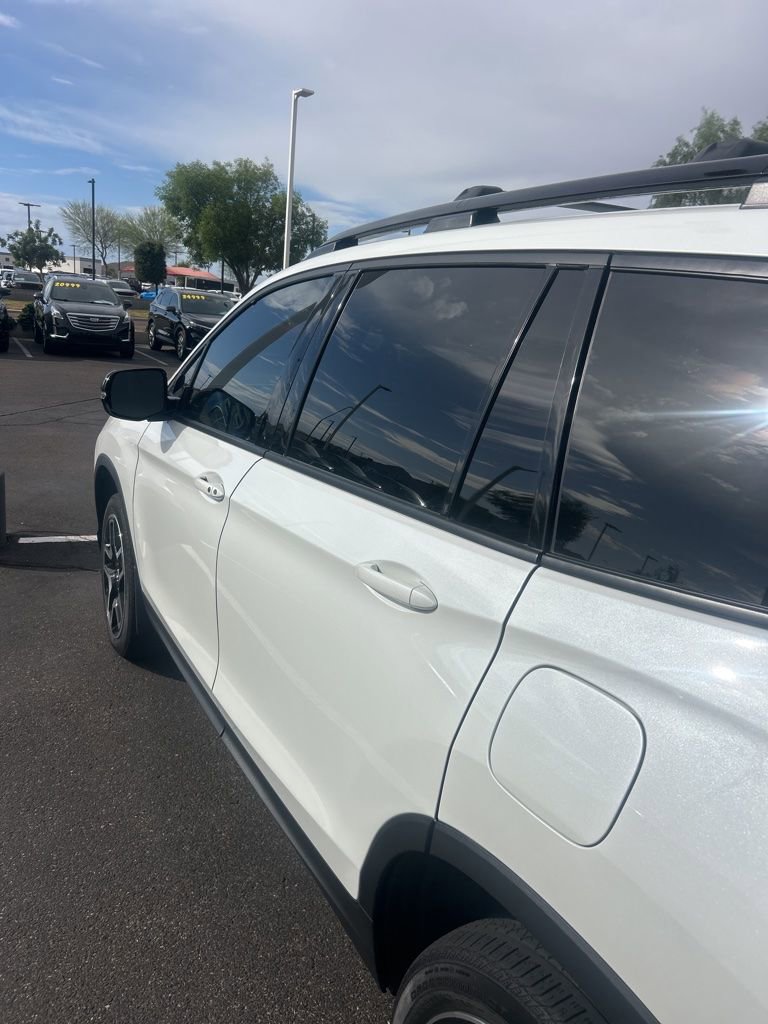 Used 2022 Honda Passport Elite image 12