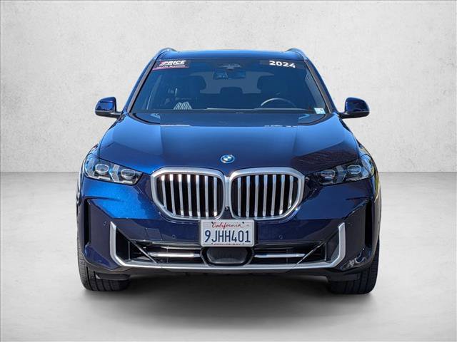 Used 2024 BMW X5 xDrive50e w/ Executive Package AWD/4WD video 2
