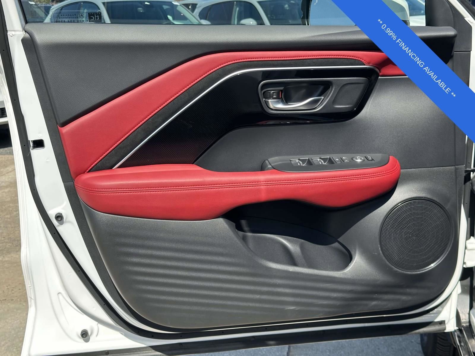 Certified 2025 Acura ADX A-Spec image 16