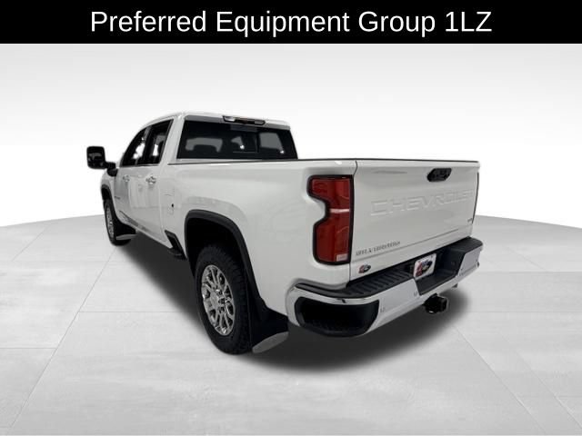 Certified 2026 Chevrolet Silverado 2500 LTZ w/ LTZ Plus Package AWD/4WD image 4