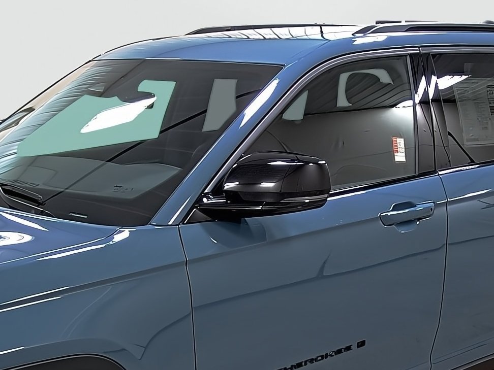 New 2026 Jeep Grand Cherokee Limited image 8