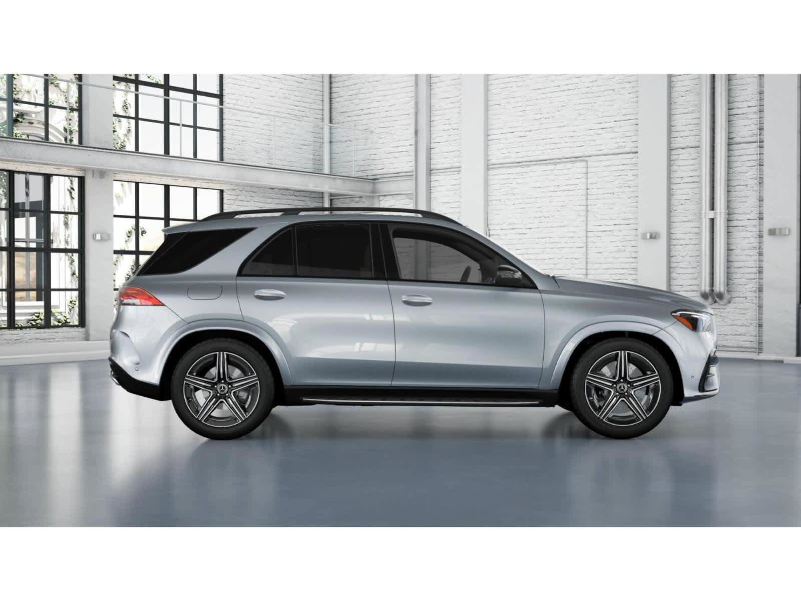 New 2026 Mercedes-Benz GLE 450 4MATIC image 15