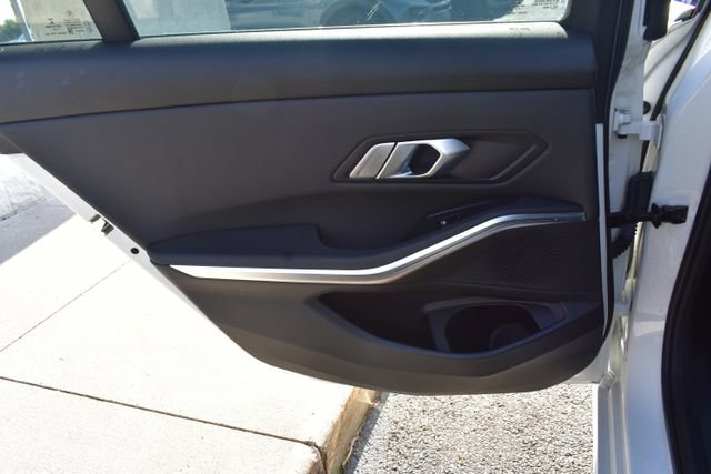 Used 2021 BMW 330i Sedan RWD image 34