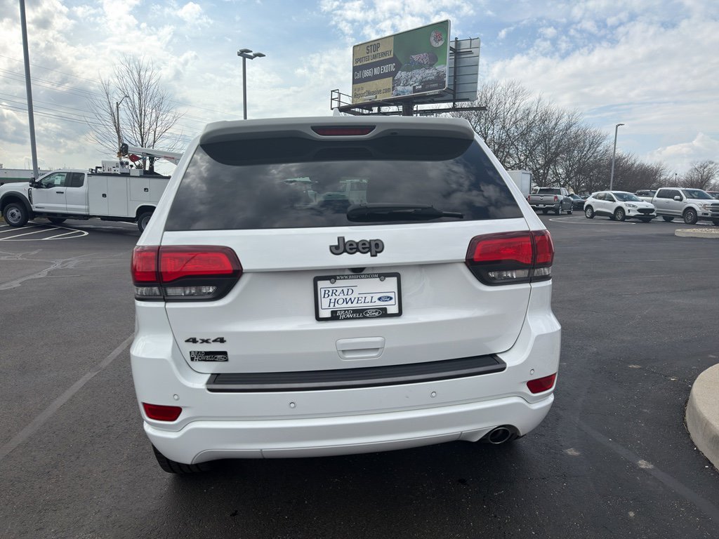Used 2021 Jeep Grand Cherokee Limited w/ Quick Order Package 28K 80th AWD/4WD image 7