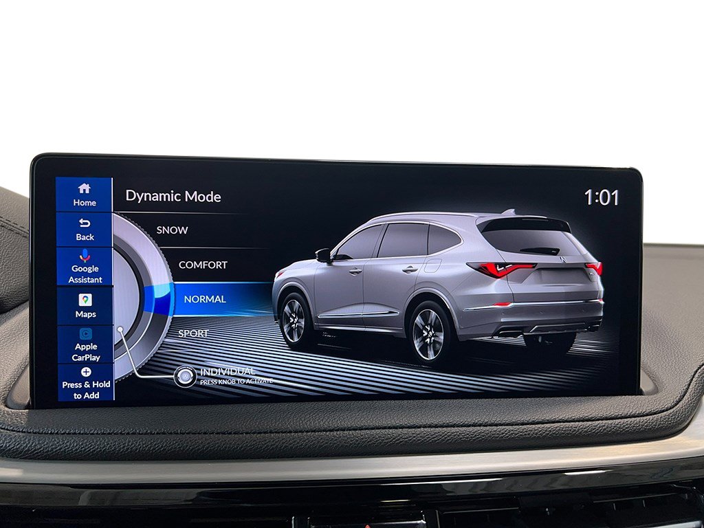New 2026 Acura MDX SH-AWD image 22