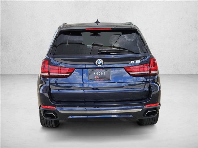 Used 2018 BMW X5 xDrive50i AWD/4WD image 6