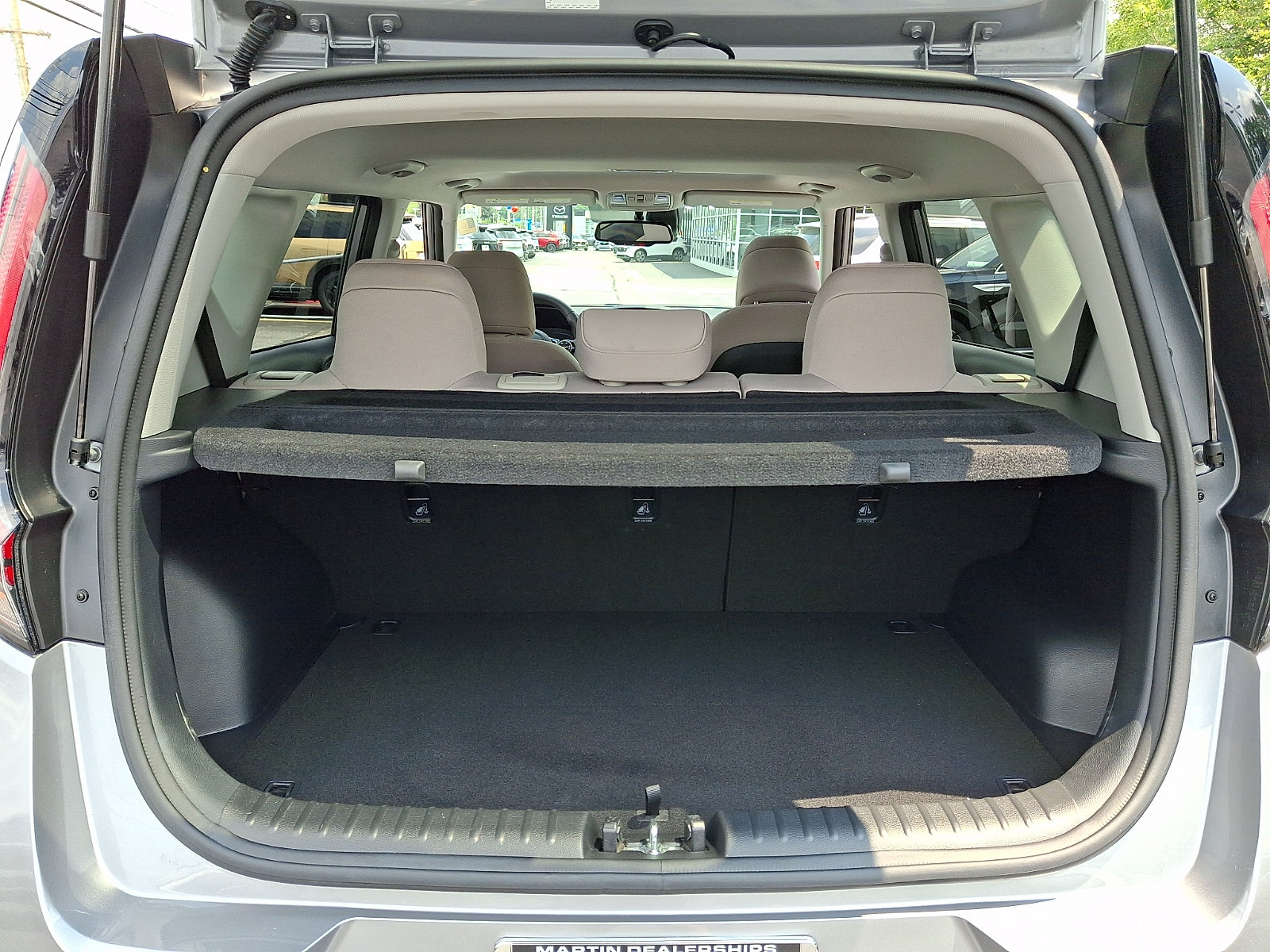 Certified 2024 Kia Soul EX FWD image 22