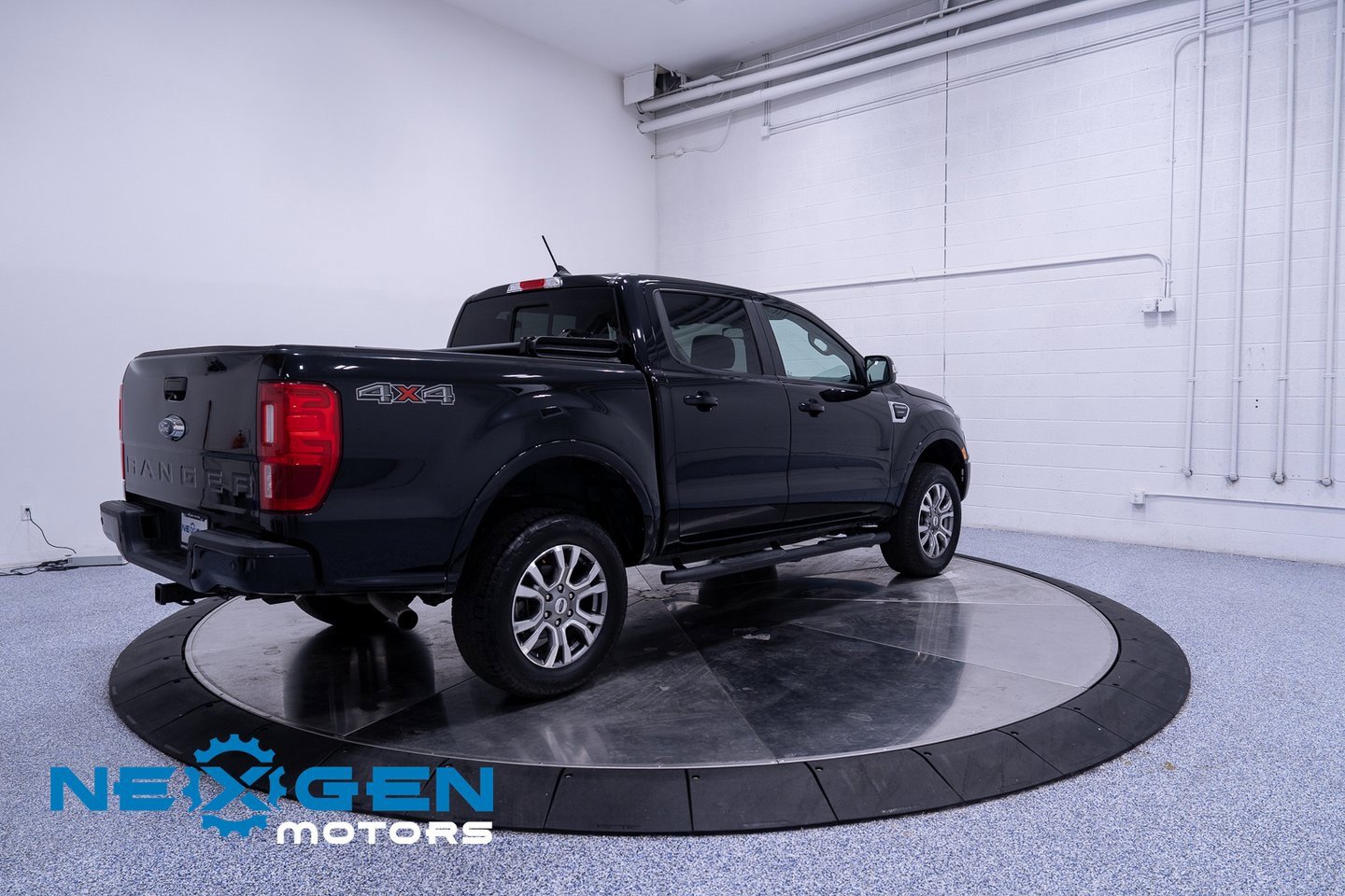 Used 2022 Ford Ranger Lariat w/ Equipment Group 501A High image 33