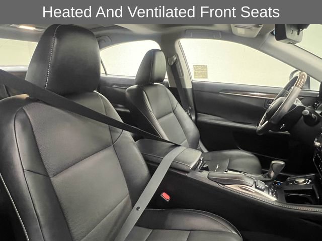 Used 2018 Lexus ES 350 w/ Navigation System Package FWD image 11