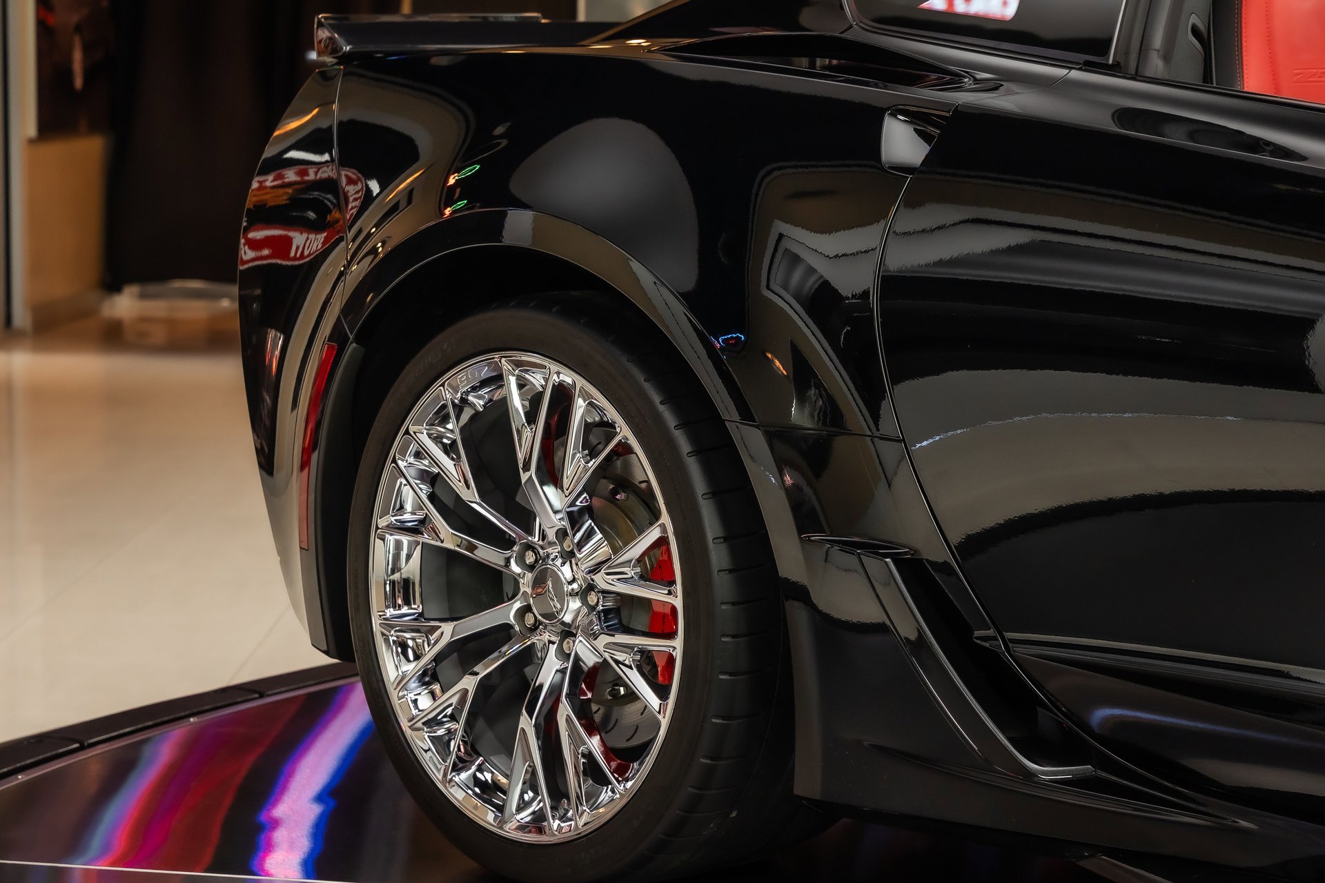 Used 2017 Chevrolet Corvette Z06 image 23