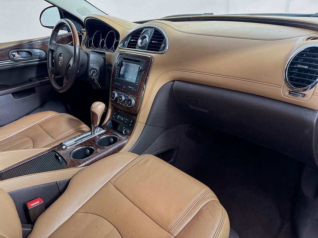 Used 2017 Buick Enclave Leather image 35
