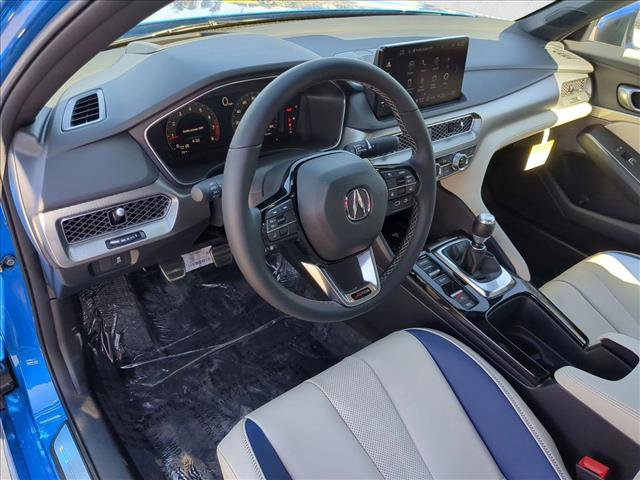 New 2026 Acura Integra A-Spec image 3