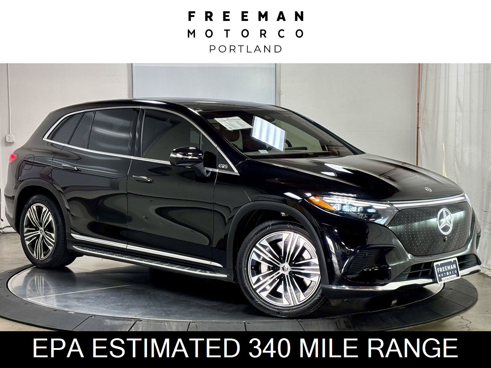 Used 2023 Mercedes-Benz EQS 450+ 4MATIC SUV