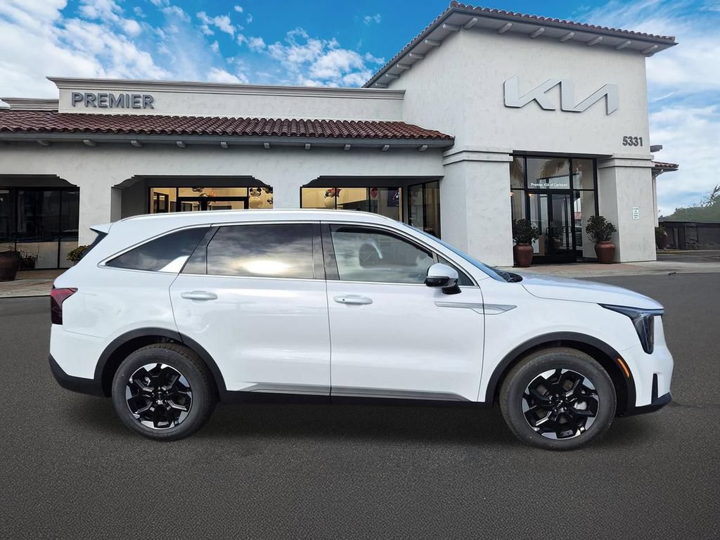 New 2026 Kia Sorento S w/ S Panoramic Sunroof Package FWD image 9