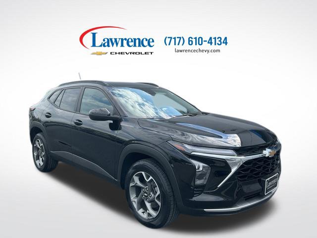 Used 2024 Chevrolet Trax LT w/ Driver Confidence Package FWD image 1