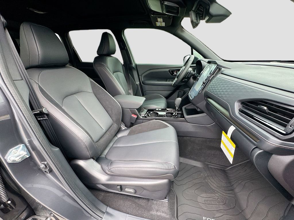 New 2026 Subaru Forester Touring image 36