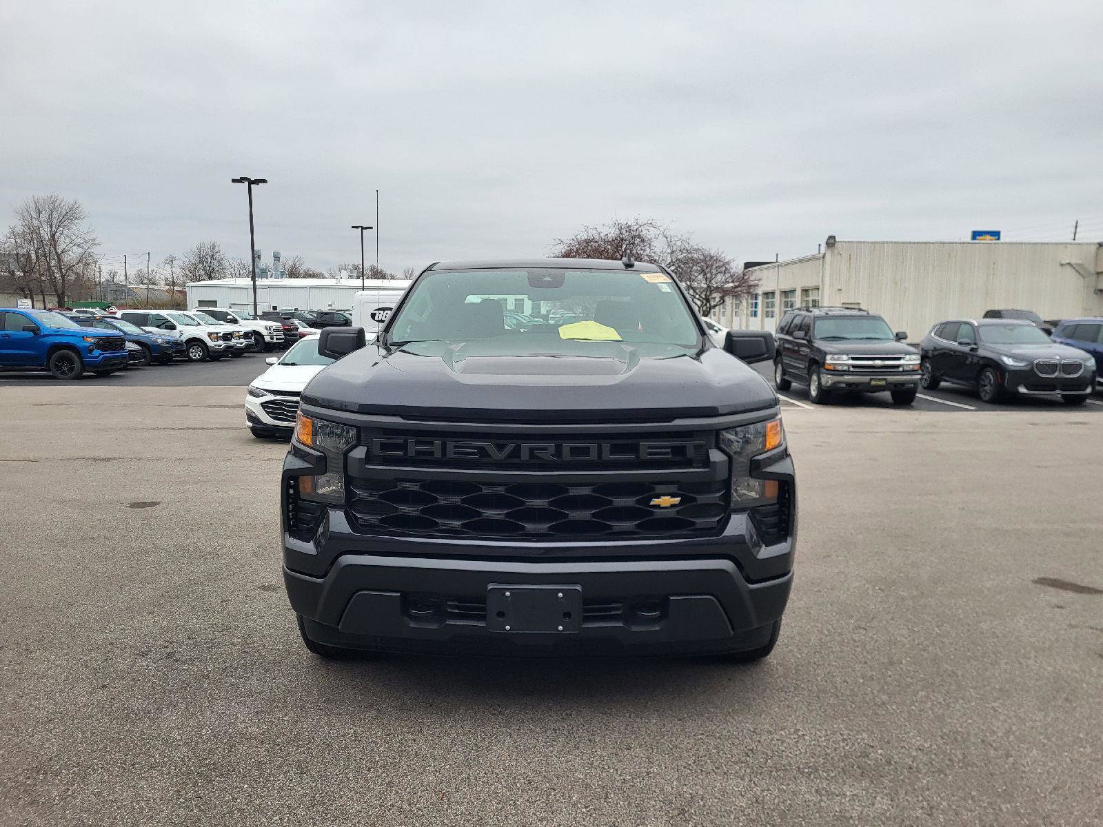 Used 2024 Chevrolet Silverado 1500 W/T w/ WT Fleet Convenience Package image 8