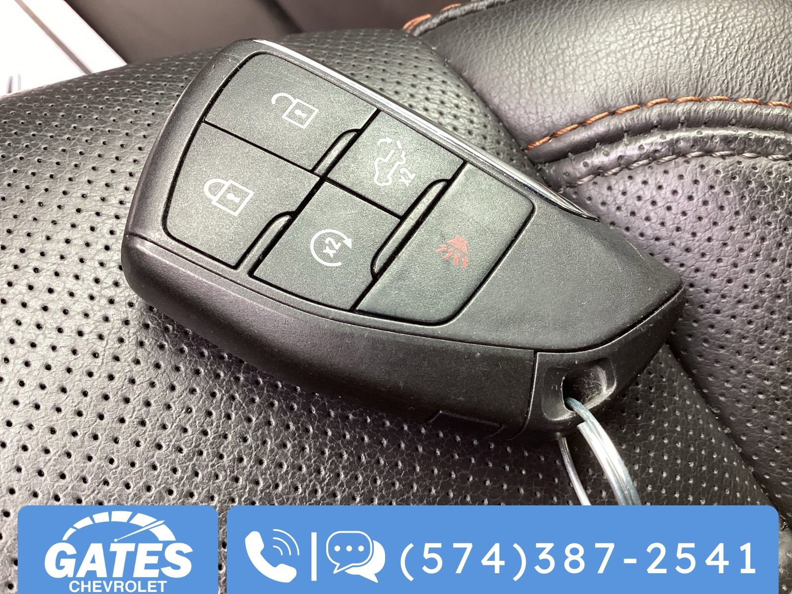 Used 2024 GMC Sierra 2500 AT4 w/ AT4 Premium Plus Package image 35