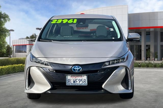 Used 2019 Toyota Prius Prime Premium image 10
