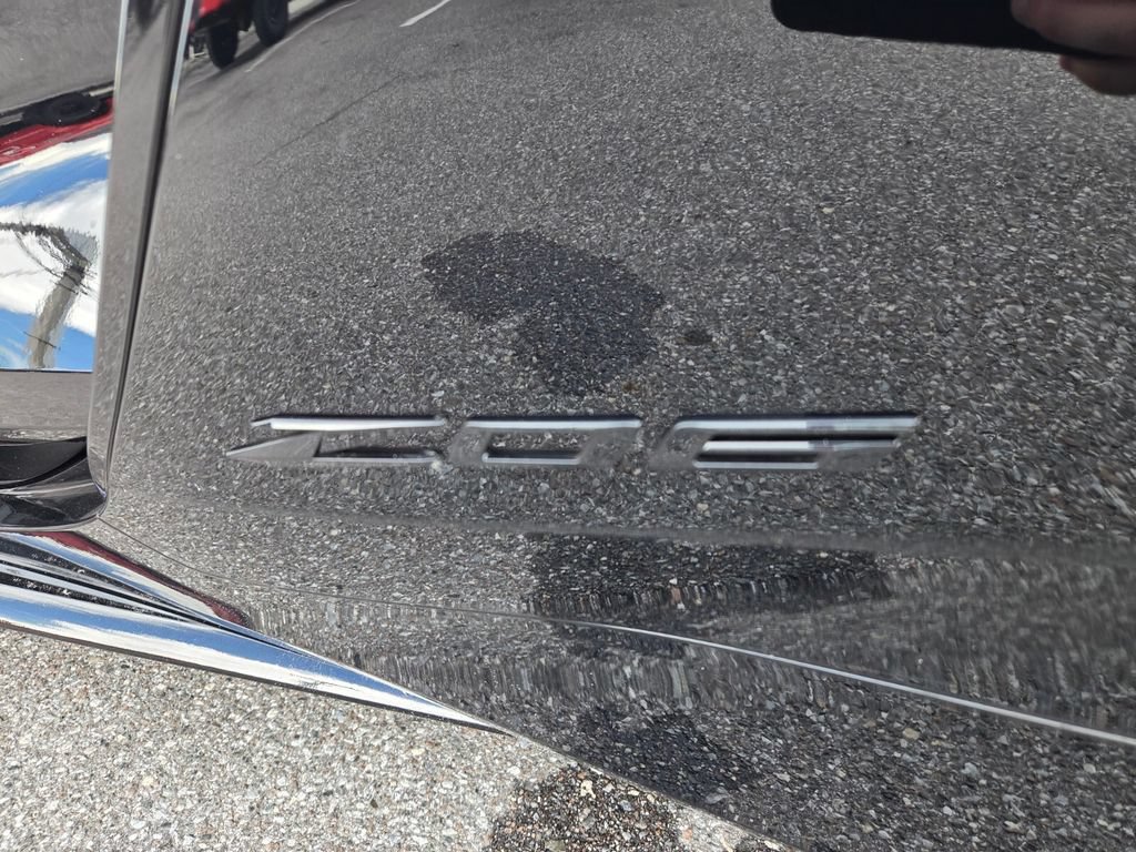 Used 2026 Chevrolet Corvette Z06 RWD image 10
