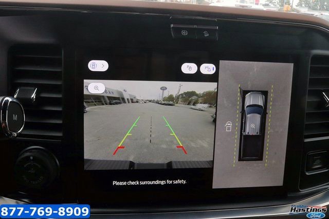 New 2026 Ford F350 King Ranch w/ Chrome Package image 31