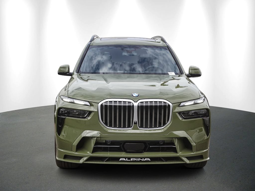New 2026 BMW ALPINA XB7 AWD/4WD image 2