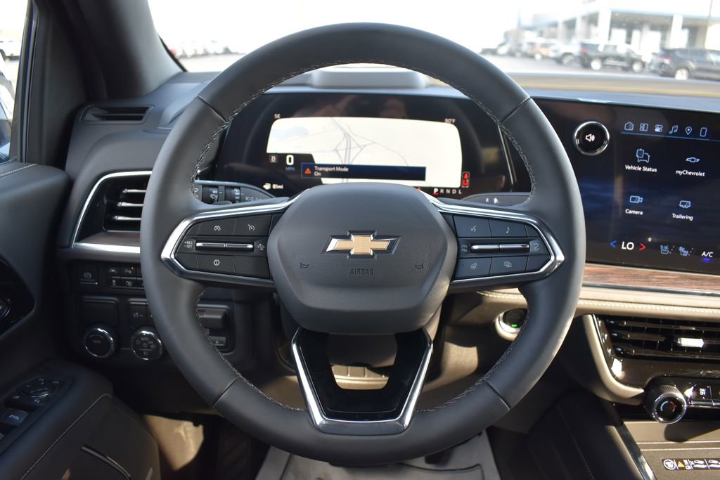 New 2026 Chevrolet Tahoe Premier w/ Sun And Tow Package image 20