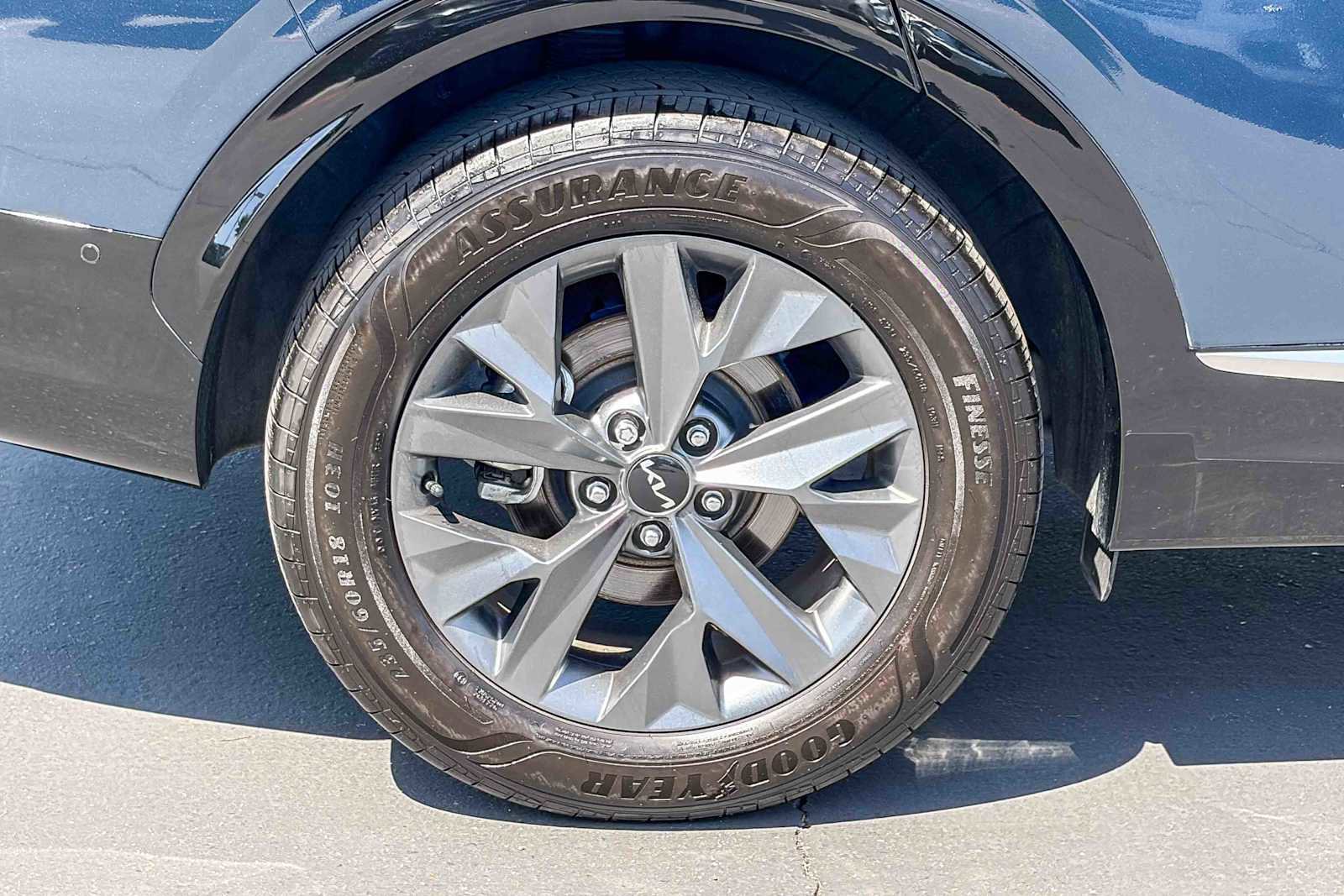 Used 2023 Kia Sportage SX Prestige AWD/4WD image 10