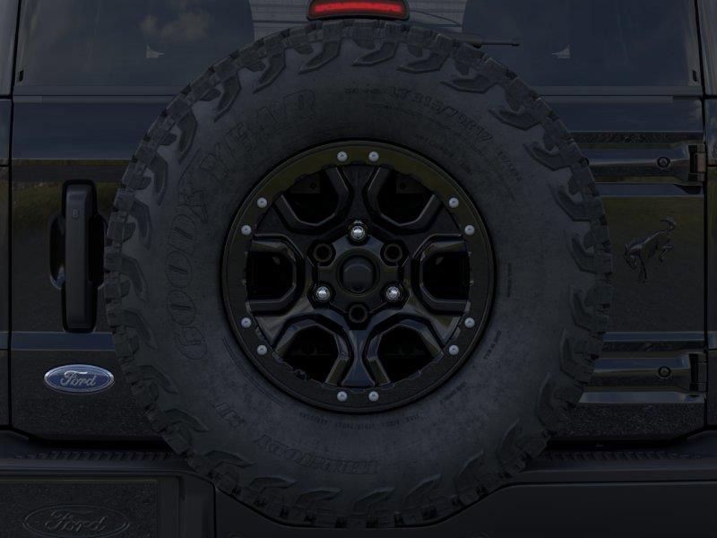 New 2026 Ford Bronco Big Bend image 24