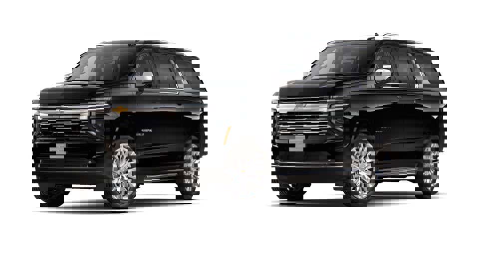 New 2025 Chevrolet Suburban Premier image 49