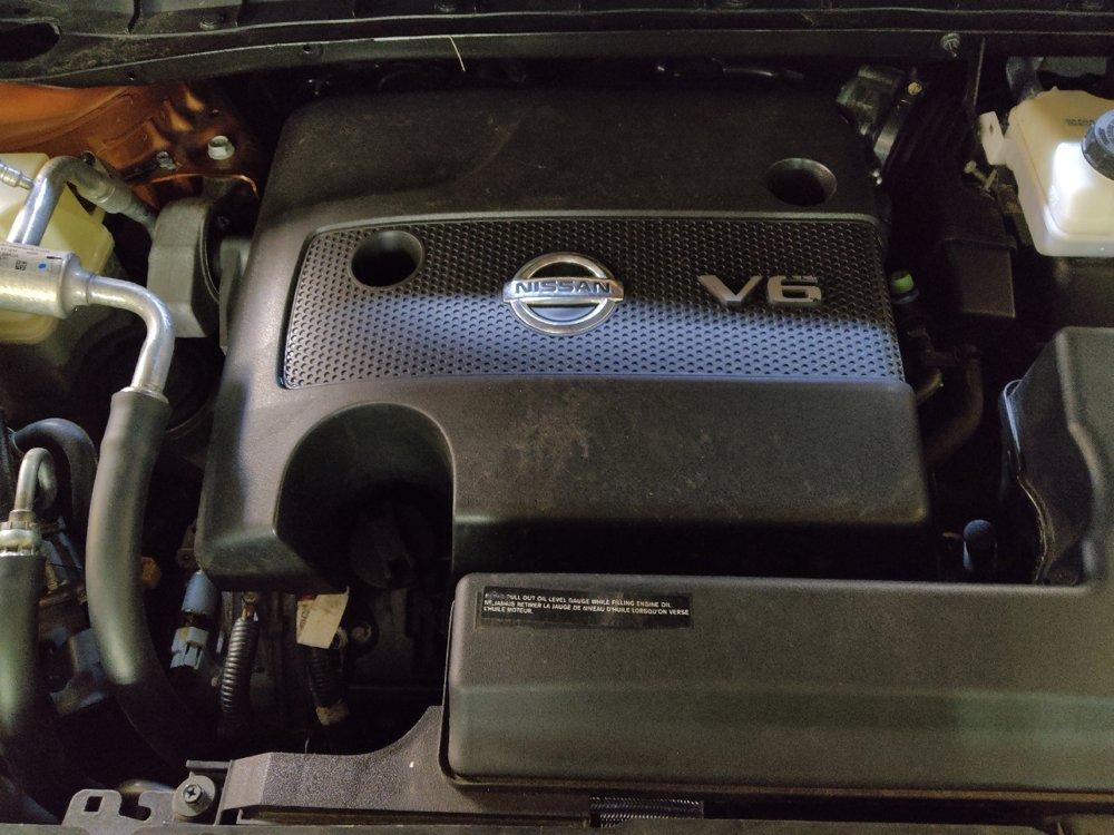 Used 2016 Nissan Murano Platinum image 30