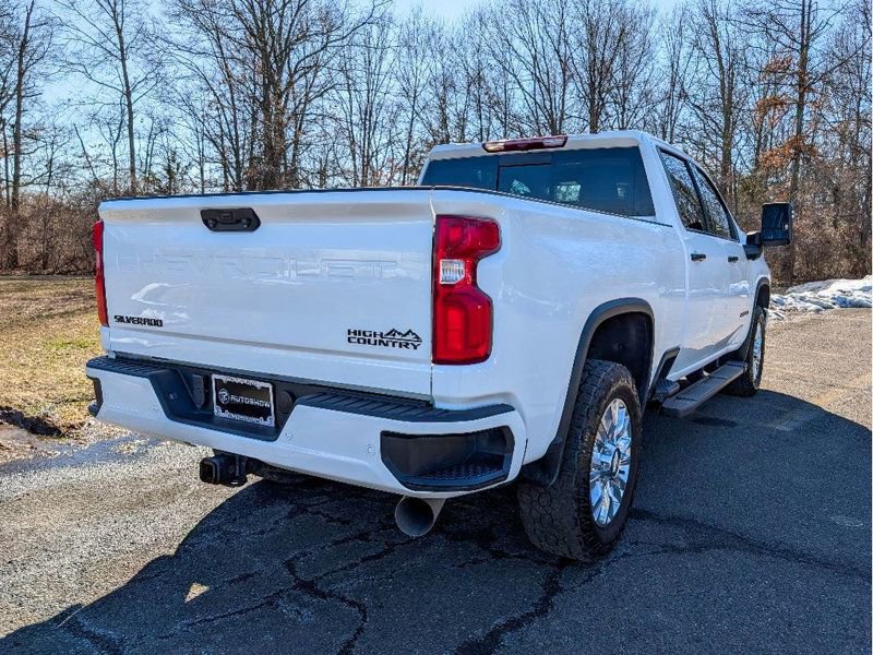 Used 2022 Chevrolet Silverado 2500 High Country AWD/4WD image 5