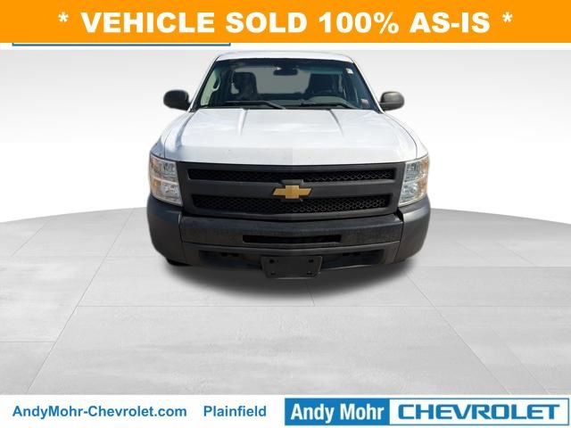 Used 2012 Chevrolet Silverado 1500 W/T RWD image 8