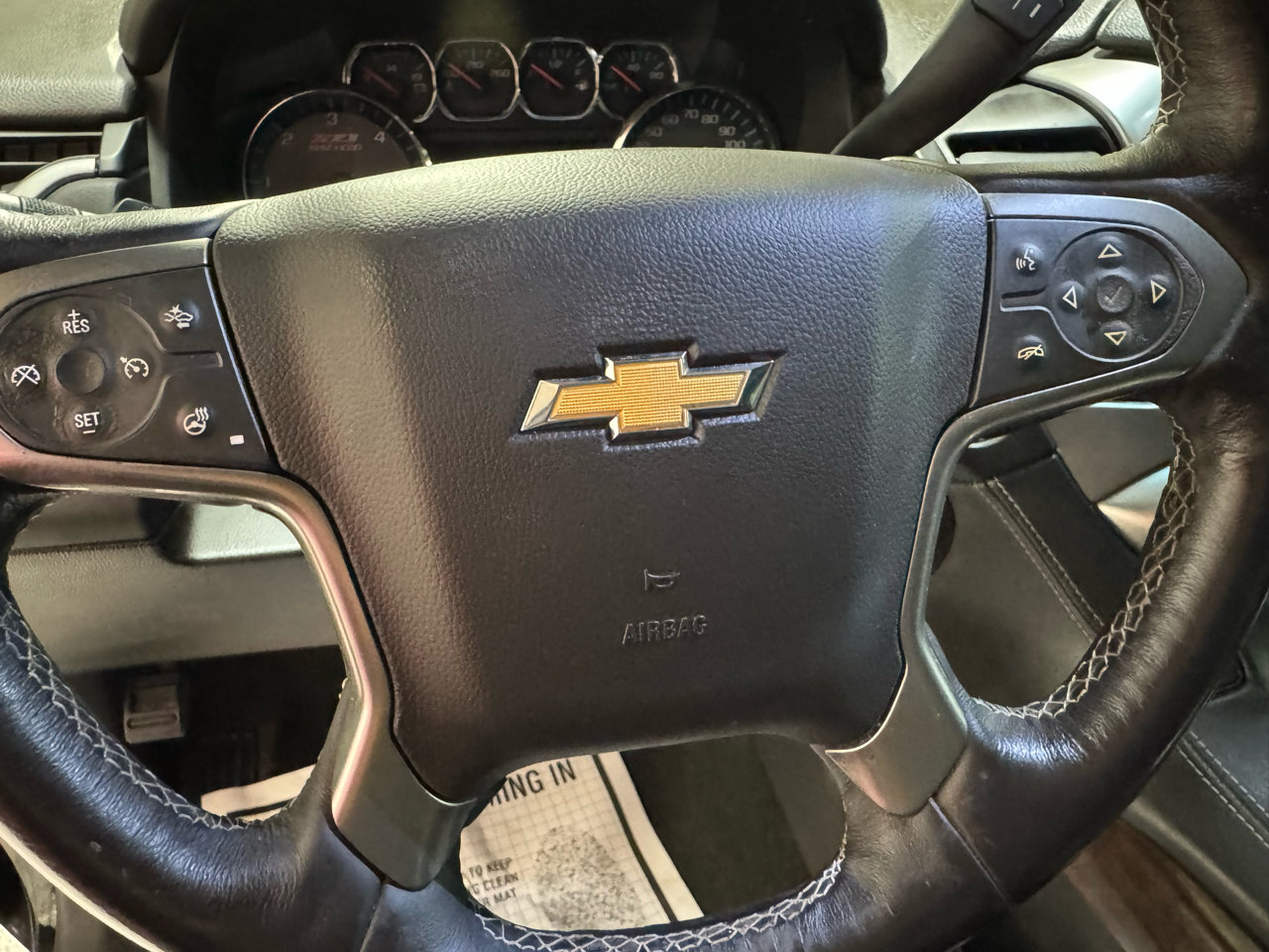 Used 2018 Chevrolet Tahoe LT w/ Luxury Package image 20