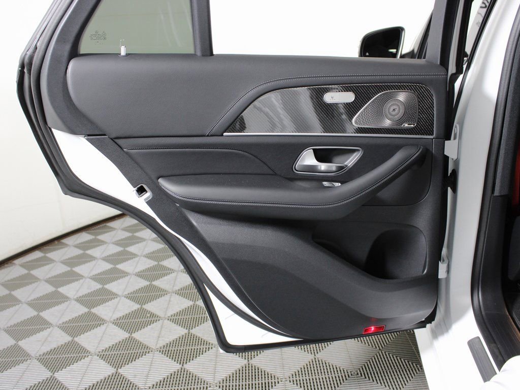 Certified 2026 Mercedes-Benz GLE 53 AMG 4MATIC Coupe image 29