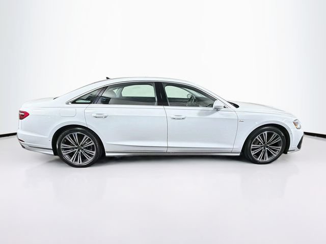Used 2023 Audi A8 L 3.0T AWD/4WD image 11