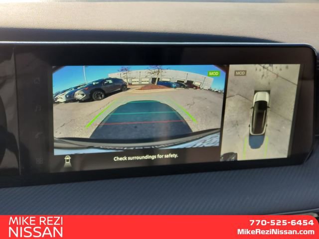 New 2026 Nissan Kicks SR FWD image 20