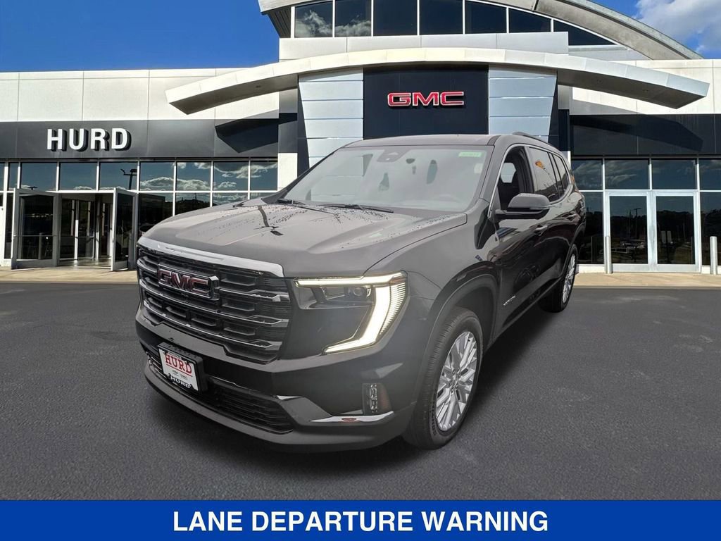 New 2026 GMC Acadia Elevation image 7