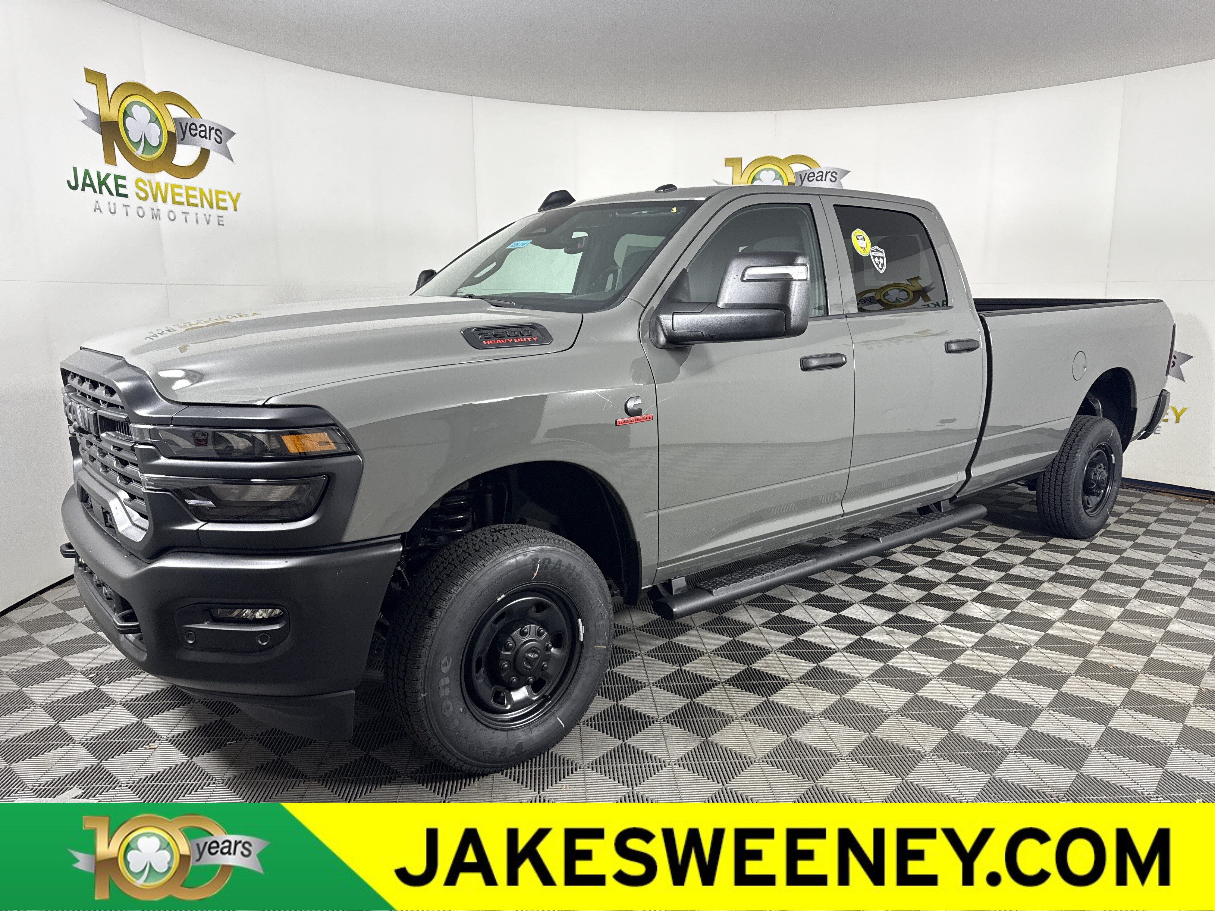 New 2026 RAM 2500 Tradesman AWD/4WD image 4