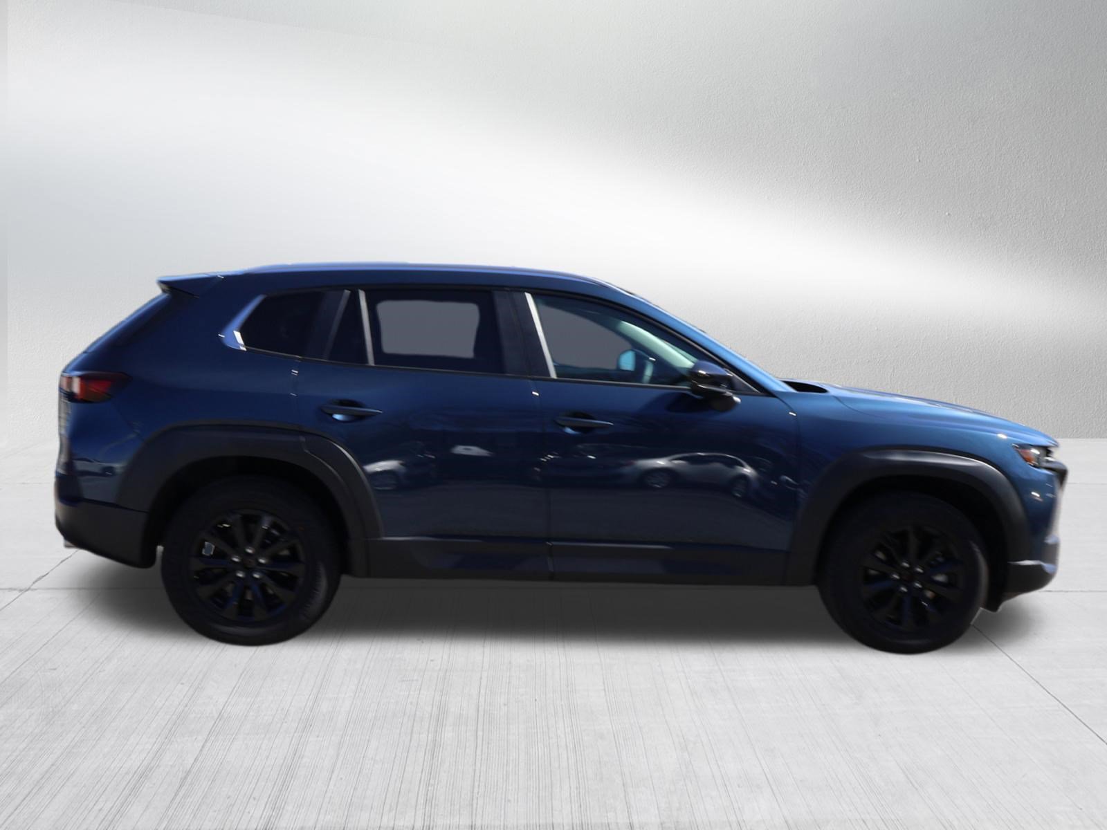 Certified 2025 MAZDA CX-50 AWD 2.5 S w/ Cargo Package image 8