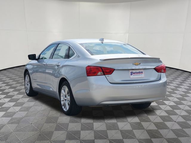 Used 2018 Chevrolet Impala LS image 4