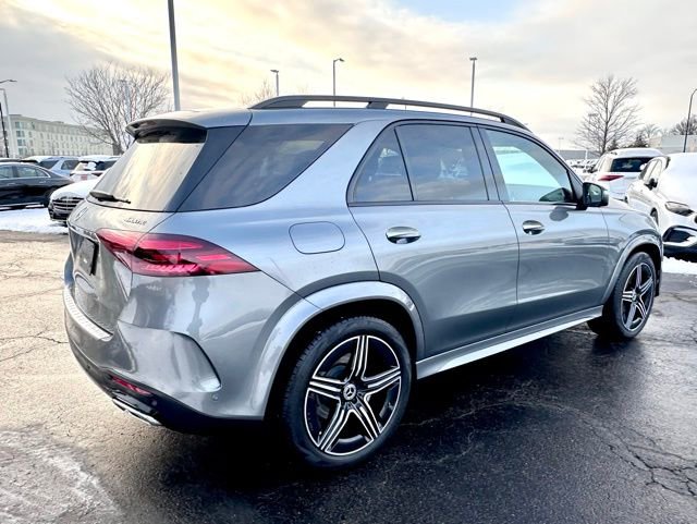 Certified 2025 Mercedes-Benz GLE 350 GLE 350 image 11