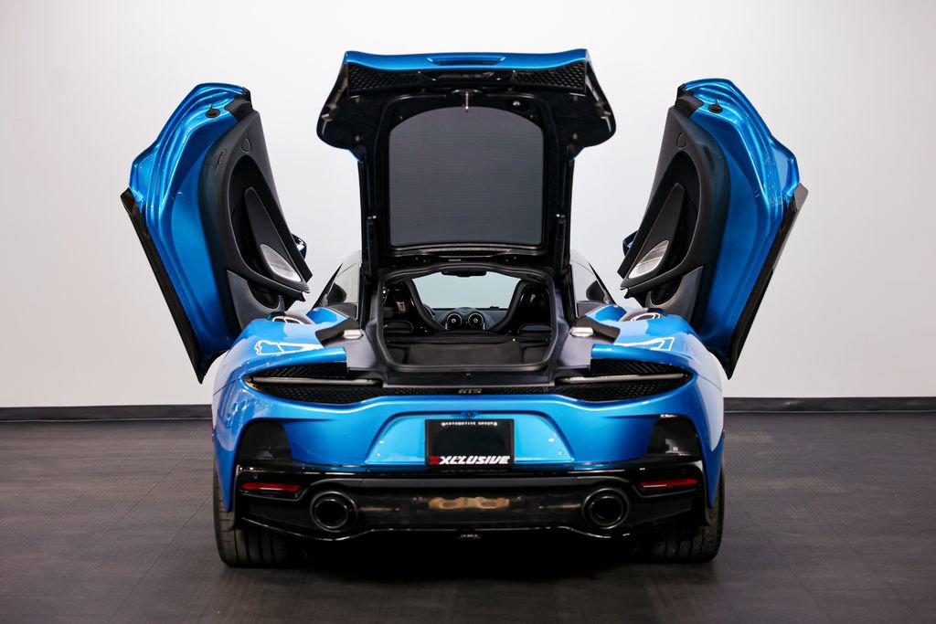 Used 2025 McLaren GTS image 22