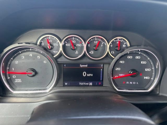 Used 2020 Chevrolet Silverado 2500 LT w/ All Star Edition AWD/4WD image 32