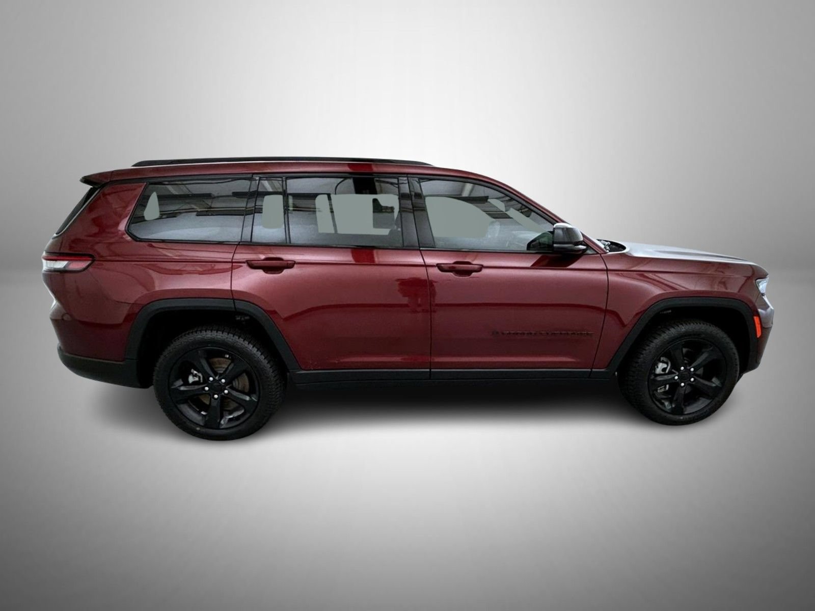 Used 2023 Jeep Grand Cherokee L Laredo AWD/4WD image 4