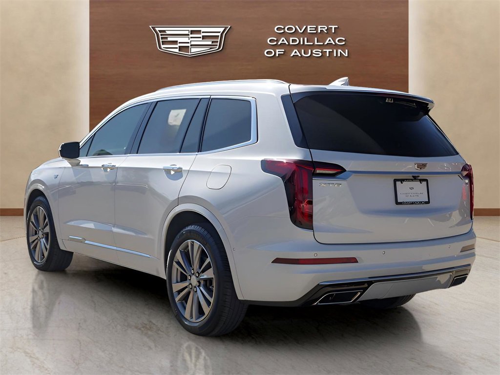 Certified 2023 Cadillac XT6 Premium Luxury w/ Technology Package image 3