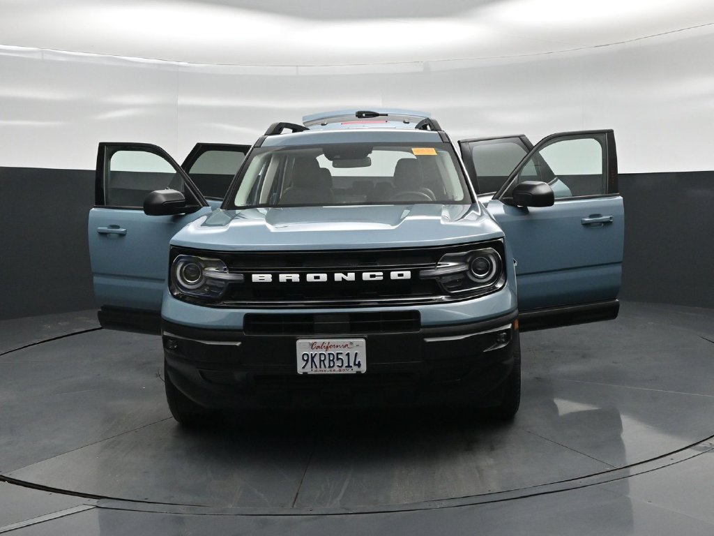 Certified 2023 Ford Bronco Sport Outer Banks w/ Tech Package AWD/4WD image 28