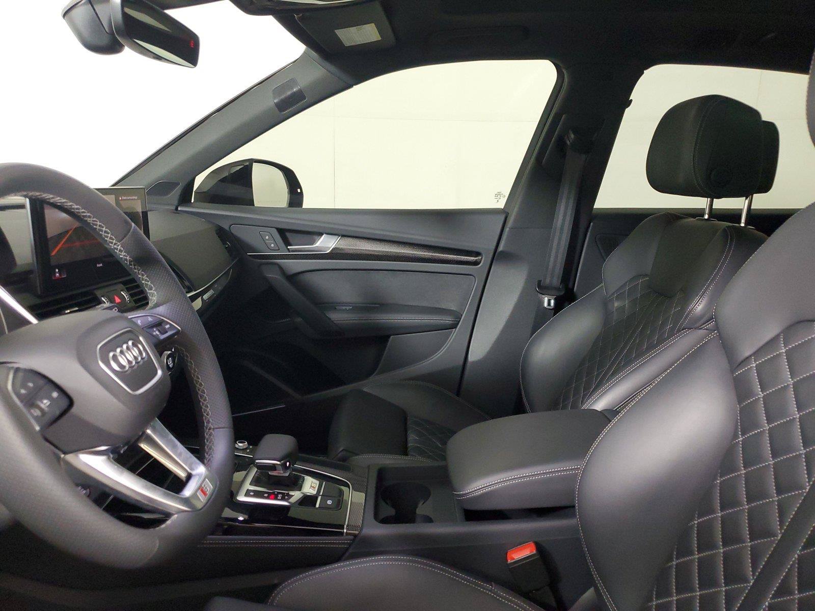 Used 2024 Audi SQ5 Premium Plus AWD/4WD image 21