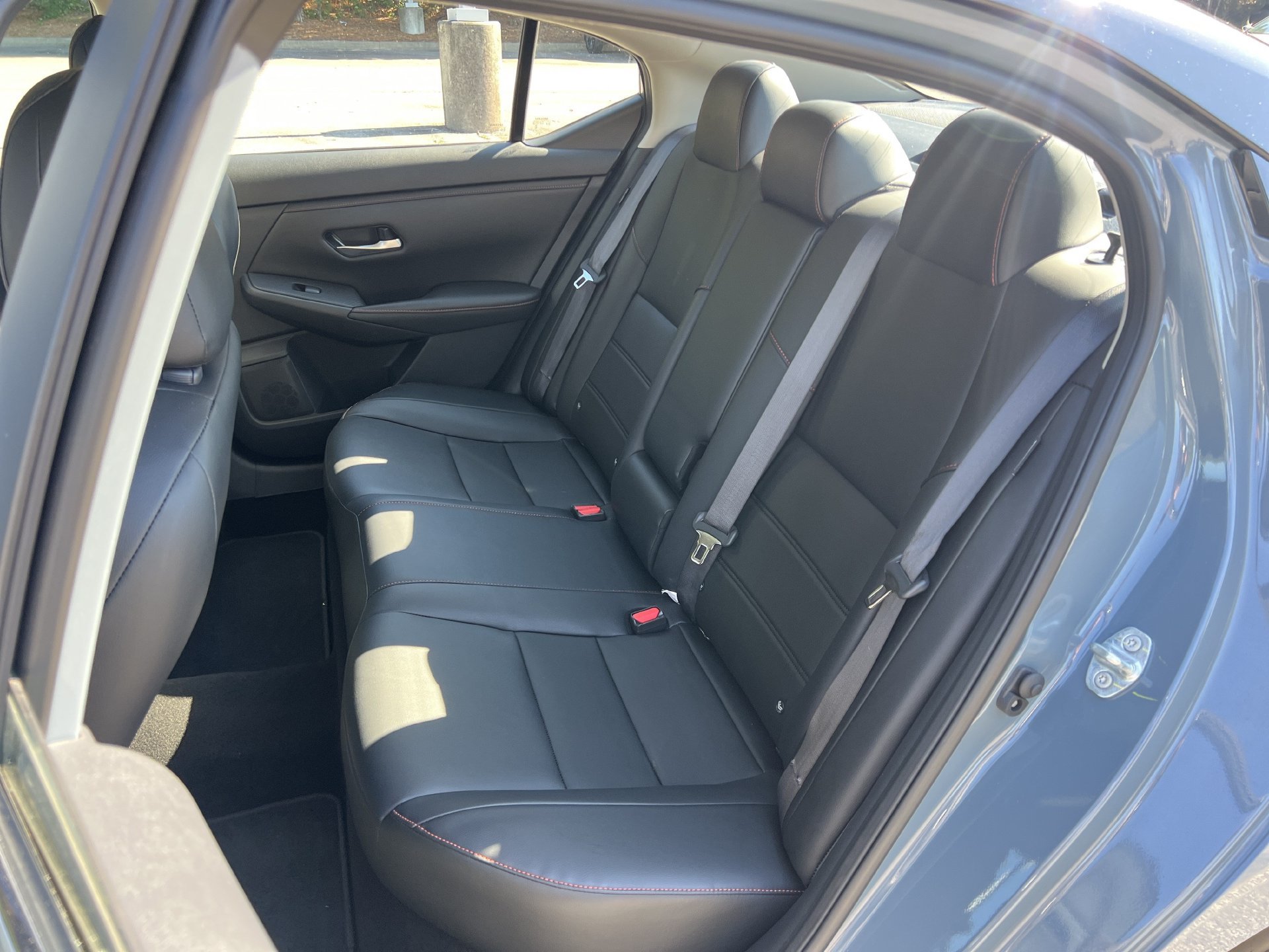 Certified 2024 Nissan Sentra SR w/ SR Premium Package FWD image 21